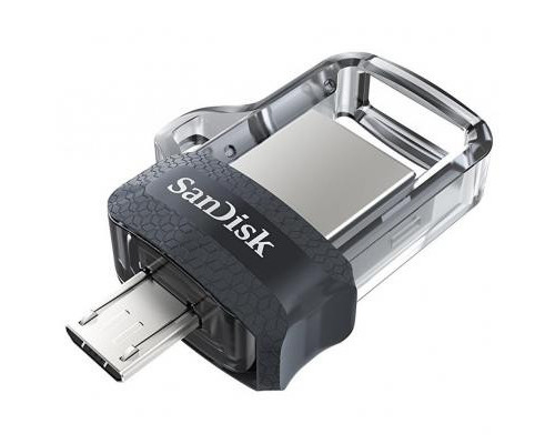 USB флеш накопичувач SanDisk 256GB Ultra Dual Drive USB 3.0 OTG (SDDD3-256G-G46)
