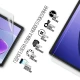Плівка захисна Armorstandart Anti-Blue Tecno Megapad 10 (ARM83455)