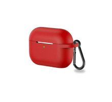 Чохол для навушників BeCover Silicon Apple AirPods Pro Red (704488)