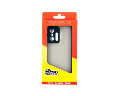 Чохол до мобільного телефона Dengos Matte Xiaomi 11T (DG-TPU-MATT-90) Чохол до мобільного телефона Dengos Matte Xiaomi 11T (DG-TPU-MATT-90)