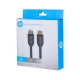 Кабель мультимедійний HDMI to HDMI 2.0m V2.0 4K60Hz HP (DHC-HD01-02M)