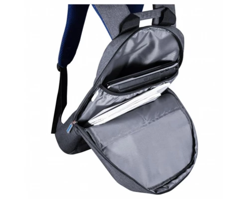 Рюкзак для ноутбука Canyon 15.6" BP-4 Backpack, Dark BlueGrey (CNE-CBP5DB4) Рюкзак для ноутбука Canyon 15.6" BP-4 Backpack, Dark BlueGrey (CNE-CBP5DB4)