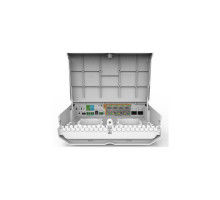 Комутатор мережевий Mikrotik CSS610-8P-2S+OUT