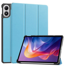 Чохол до планшета BeCover Smart Case Xiaomi Redmi Pad 2 Pro 12.1" Light Blue (714631)