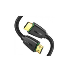 Кабель мультимедійний HDMI M to HDMI M 5.0m V1.4 Ugreen (40412)