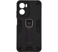 Чохол до мобільного телефона Armorstandart Proover Motorola G05 / E15 Black (ARM85746)