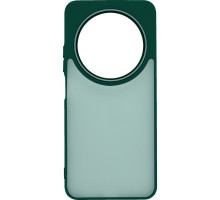 Чохол до мобільного телефона Armorstandart Frame Xiaomi Redmi 14C 4G / Poco M7 5G / Poco C75 4G Dark Green (ARM85590)