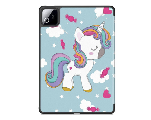 Чохол до планшета BeCover Smart Case Xiaomi Pad 8 / 8 Pro 11.2" Unicorn (714598)