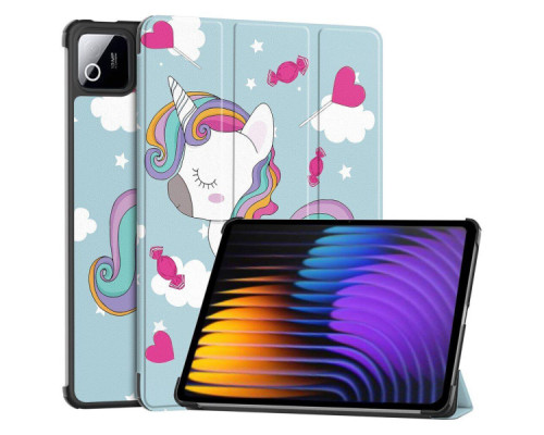 Чохол до планшета BeCover Smart Case Xiaomi Pad 8 / 8 Pro 11.2" Unicorn (714598)