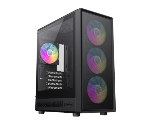 Корпус для ПК Gamemax Storm 2 MB