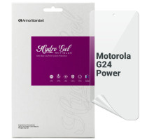 Плівка захисна Armorstandart Anti-Blue Motorola G24 Power (ARM73773)