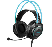Навушники A4Tech FH200i Blue (4711421957021)