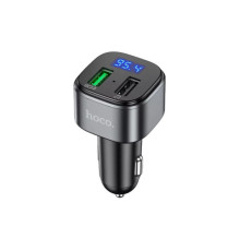 FM модулятор HOCO E67, Black, Box