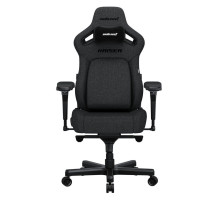 Крісло ігрове Anda Seat Kaiser 4 Fabric Size XL Dark Grey (AD12YDDC-XLL-20-GB-CF)