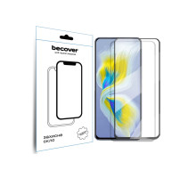 Скло захисне BeCover Infinix Smart 9 (X6532) Black (712347)