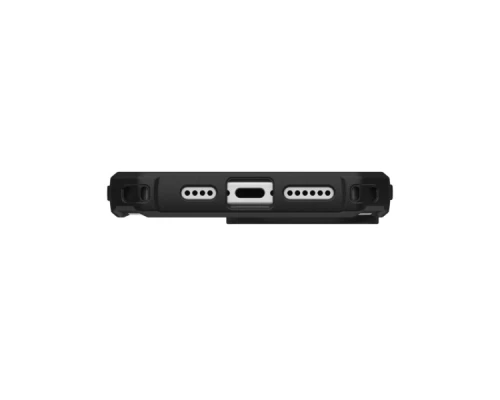 Чохол до мобільного телефона UAG iPhone 16 Pro Max Pathfinder Clear Magsafe Ice (114465114343) Чохол до мобільного телефона UAG iPhone 16 Pro Max Pathfinder Clear Magsafe Ice (114465114343)