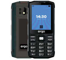 Мобільний телефон Ergo E282 Black