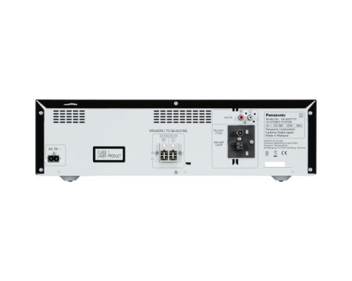 Магнітола Panasonic SC-AKX710GSK