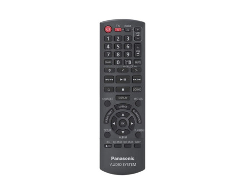 Магнітола Panasonic SC-AKX710GSK