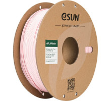 Пластик для 3D-принтера eSUN ePLA-Matte, 1,75мм, 1кг, peachy (ePLA-Matte-P175TP1)