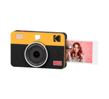 Камера миттєвого друку Kodak Mini Shot 2 Retro Yellow (C210R)
