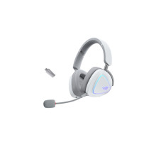 Навушники ASUS ROG Delta II White (90YH03W0-BHUA10)