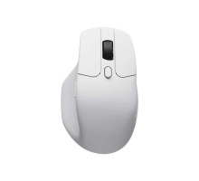 Мишка Keychron M6 Wireless/Bluetooth/USB White (M6-A3)