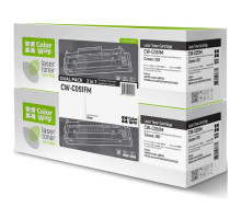 Картридж ColorWay CANON 051 LBP162/MF269/MF267/MF264 DUAL PACK 2x1,7K (CW-C051FM)