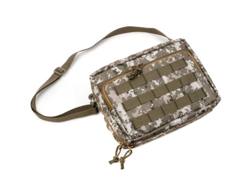 Чохол до планшета Vinga Tactical Military universal 10-11" MOLLE, Oxford 600D, pixel (VTB11UTMOP) Чохол до планшета Vinga Tactical Military universal 10-11" MOLLE, Oxford 600D, pixel (VTB11UTMOP)
