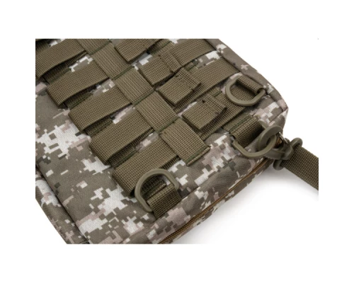 Чохол до планшета Vinga Tactical Military universal 10-11" MOLLE, Oxford 600D, pixel (VTB11UTMOP) Чохол до планшета Vinga Tactical Military universal 10-11" MOLLE, Oxford 600D, pixel (VTB11UTMOP)