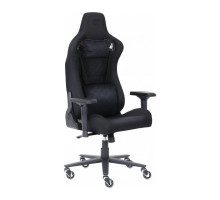 Крісло ігрове GT Racer X-8803 Black (X-8803 Fabric Black)