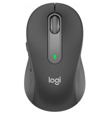 Мишка Logitech Signature M650 Wireless for Business Graphite (910-006274)