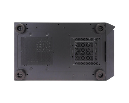 Корпус для ПК 1stPlayer T7-P-BK-4F1-PS-750FK-EU