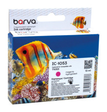 Картридж Barva Epson T0733/T1053 (C13T10534A10) 360ст, magenta (IC-1053)