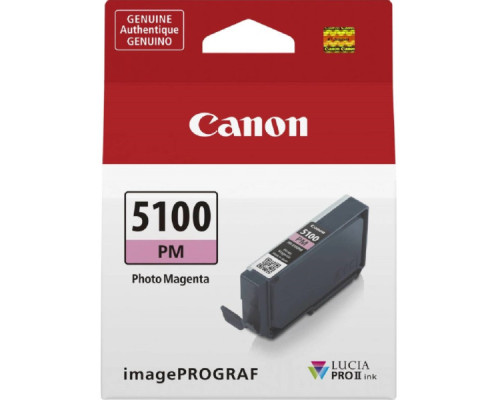 Картридж Canon PFI-5100 Photo Magenta (6957C001)
