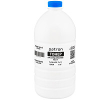 Тонер HP HCS-T, 1 кг, cyan Patron (PN-HCS-T-C-1)