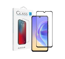 Скло захисне ACCLAB Full Glue VIVO V21 (1283126528422)