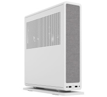 Корпус для ПК Fractal Design Ridge White mITX PCIe 4.0 (FD-C-RID1N-12)