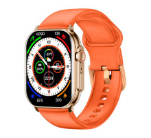 Смарт-годинник iMiki SF1 Rose Gold Magnetic Strap