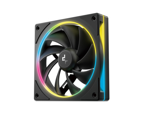 Кулер до корпусу Deepcool Вентилятор Deepcool FL12SE для корпусу 120x120x25мм, HB, 4001900 RPM10, (FL12 SE)