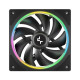 Кулер до корпусу Deepcool Вентилятор Deepcool FL12SE для корпусу 120x120x25мм, HB, 4001900 RPM10, (FL12 SE)