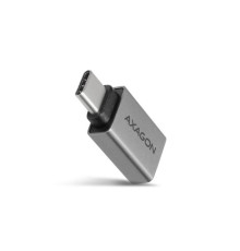 Перехідник OTG USB 3.0 AF to USB-C gray AXAGON (RUCM-AFA)