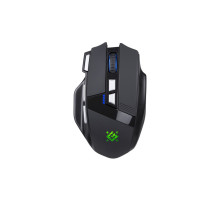 Мишка Defender Knight GM-885 Wireless Black (52885)