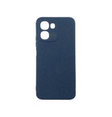 Чохол до мобільного телефона Dengos Carbon OPPO A6k 4G / A6x 4G Blue (DG-TPU-CRBN-261)