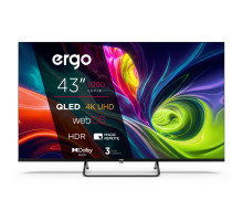Телевізор Ergo 43WUQ9200
