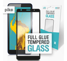 Скло захисне Piko Full Glue ZTE Blade L8 (1283126504716)
