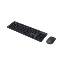Комплект Xiaomi Wireless Keyboard and Mouse Combo UA Black(BHR6100GL) (994484)