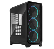 Корпус для ПК Fractal Design Meshify 3 Black RGB TG LT (FD-C-MES3A-06)