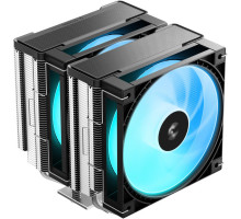Кулер до процесора Deepcool AG620 G2 ARGB (R-AG620-BKAMMG2-G)