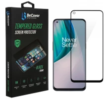 Скло захисне BeCover OnePlus Nord N100 Black (706779)